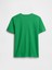 Erkek Çocuk Yeşil Grafik Baskılı T-Shirt 3