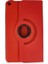 Samsung Galaxy T290 Tab A 8 Kılıf 360 Tablet Deri Kılıf - Kırmızı 2