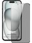 Apple iPhone 15 Plus ”ESD ANTI-STATIC” Cam Ekran Koruyucu 6D GLASS 1