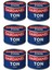 Ton Balığı Ayçiçek Yağlı 1705 gr x 6 Adet (Koli) 1