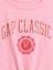 Kız Bebek Açık Pembe Baby & Toddler Kravat Düğümü Logo T-Shirt 2