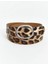 Lcw Accessorıes Kahverengi Leopar Desenli Kadın Kemer 1