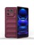 Xiaomi Mi 13 Pro Kılıf Optimum Silikon - Bordo 1