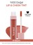 Lip & Cheek / Tint - Besleyici Özellik 1