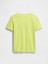 Erkek Çocuk Limon Sarısı Grafik Baskılı T-Shirt 3