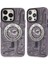 iPhone 14 Pro Kılıf Apollo Magneticsafe Desenli Kapak - Apollo Mor - 5 1