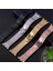 Apple Watch 38MM KR413 Fine Steel Kordon - Yıldız Işığı 2