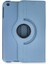 iPad Mini 1 Kılıf 360 Tablet Deri Kılıf - Turkuaz 2