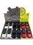 Eğitici Oyuncak KM-3271D Vardem Çek Bırak Işıklı ve Sesli Model Mrs Metal Araba 1:24 5