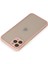 iPhone 11 Pro Kılıf Montreal Silikon Kapak - Pembe 3