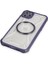 iPhone 11 Pro Max Kılıf Prag Magneticsafe Kapak - Derin Mor 4