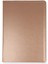 Samsung Galaxy P610 Tab S6 Lite 10.4 Kılıf 360 Tablet Deri Kılıf - Rose Gold 3