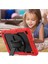 Samsung Galaxy T510 Tab A 10.1 Kılıf Pars Tablet Kapak - Kırmızı 6