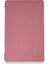 iPad 5 Air 9.7 Kılıf Tablet Smart Kılıf - Pembe 2