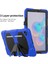Samsung Galaxy Tab A7 10.4 Kılıf Griffin Tablet Kapak - Mavi 2
