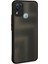 Infinix Hot 10 Play Kılıf Montreal Silikon Kapak - Siyah 2