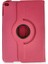 iPad Mini 4 Kılıf 360 Tablet Deri Kılıf - Pembe 2