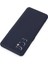 One Plus 9 Pro Kılıf Nano Içi Kadife Silikon - Lacivert 3