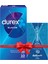 Klasik Prezervatif 10'lu + Humanlife 5 gr x 10 Doğal Lubricant 1