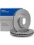 Opel Astra J Ön Fren Disk Takımı 276MM Delphi 1