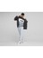 Sportswear Essentials Full-Zip Hoodie Erkek Mont 5