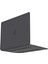 Macbook Pro 14.2 2021 Macbook Buzlu Kapak - Füme 1