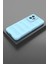 Realme Gt2 Pro 5g Kılıf Optimum Silikon - Sky Blue 2