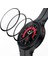Watch 4 46MM Polymer Nano Ekran Koruyucu - Şeffaf 2