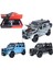 Eğitici Oyuncak XHD-B2421 -Vardem 1:24 Çek Bırak Işıklı ve Sesli Model Off Road Metal 1:24 4