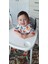 , 2 Adet, Ekonomik Set, 6-24AY, Zoo ve Family Desen, Sıvı Geçirmeyen, Cepli, Cırtlı Mama Önlüğü, Önlük 9