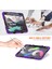 iPad Pro 11 (2020) Kılıf Griffin Tablet Kapak - Mor 6