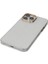 iPhone 13 Pro Kılıf Anka Pc Sert Metal Kapak - Şeffaf 3