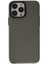 iPhone 14 Pro Kılıf Anka Pc Sert Metal Kapak - Siyah 1