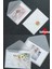 50 Adet Mini Şeffaf Zarf 7*9 cm Aydınger Zarf Transparan Zarf Kartvizit Düğün Davetiyeleri Zarfı 2