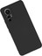 Xiaomi Mi 12 Lite Kılıf Nano Içi Kadife Silikon - Siyah 3