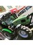 Deutz Fahr 4080/4090/4100 E Serisi Kabinli Tenteli Uyumlu Kılıf 2