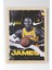 Lebron James Çerçeveli Tablo - Basketbol Nba Posteri Tablo 1