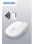 SPK7402 M402 Wireless Kablosuz Mouse Beyaz (Usb Alıcılı ) 1
