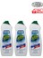 Amonyaklı Sıvı Krem Yüzey Temizleyici 750 ml x 3 Adet 1