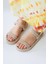 Olivia Ten Halat Sandalet Basic 1