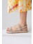 Olivia Ten Halat Sandalet Basic 2