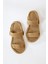 Olivia Gold Halat Sandalet Basic 3