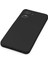 Vivo Y16 Kılıf Nano Içi Kadife Silikon - Siyah 5