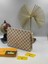 Louis Marka Vuitton Clutch 1