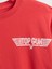 Erkek Çocuk Kırmızı Grafik T-Shirt 2