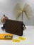 Louis Marka Vuitton Clutch 1