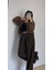 Palazzo Pantalon Kahverengi Oversize Kesim 2