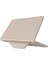 Macbook Air 13.6 Macbook Deri Kapak - Gold 1