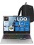 Loq 15AHP10 Amd Ryzen 7 250 16GB Ddr5 512GB SSD Freedos RTX5060 8gb 100W 15.6" Fhd (1920X1080) IPS 300NITS 144Hz Gaming Laptop 83JG006ETRF02 + Zetta Çanta 1