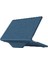 Macbook Air 13.6 Macbook Kumaş Kapak - Lacivert 1